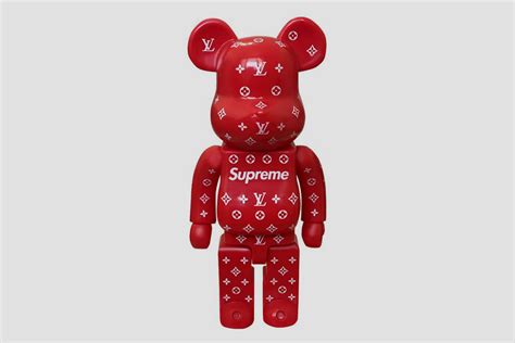 louis vuitton brick bear|5 BE@RBRICK COLLABORATIONS YOU SHOULD KNOW .